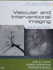Vascular And Interventional Imaging Case Review 2nd Ed Saad