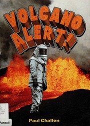 Volcano Alert Illustrate Edition Challen Paul C Paul Clarence