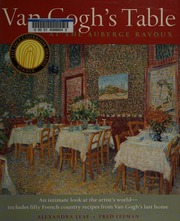 Van Goghs Table At The Auberge Ravoux 1 Edition Leaf Alexandra