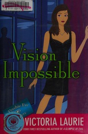 Vision Impossible Laurie Victoria