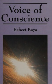 Voice Of Conscience Kaya Behcet