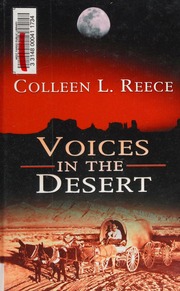 Voices In The Desert Large Print Ed Reece Colleen L