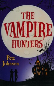 The Vampire Hunters Johnson Pete 1965