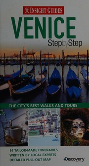 Venice Step By Step Boulton Susie Stewart Jessica 1981 Gerardsharp