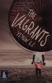 The Vagrants Large Print Ed Li Yiyun 1972