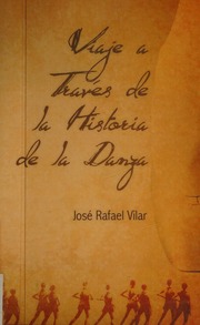Viaje A Traves De La Historia De La Danza Vilar Jos Rafaelvilar