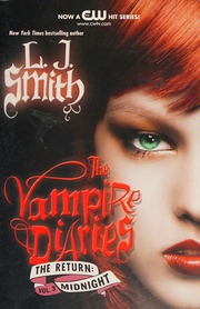 Vampire Diaries The Return Midnight Unknown