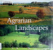 Values Of Agrarian Landscapes Across Europe And North America Renewing The Countryside Terwan