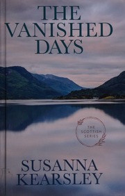 Vanished Days Susanna Kearsley