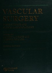 Vascular Surgery Basic Science And Clinical Correlations 2nd Ed White
