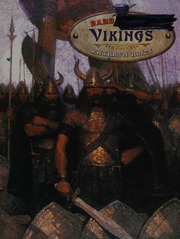 Vikings Masters Of The Sea Hinds Kathryn 1962