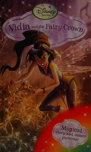 Vidia And The Fairy Crown Driscoll Laura Clarke Judith Disney Storybook Artists Disney Enterprises 1996