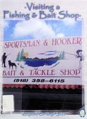 Visiting A Fishing Bait Shop Elijah Angela