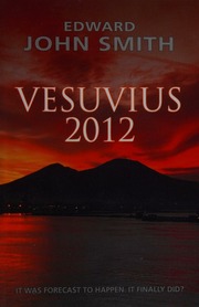 Vesuvius 2012 Edward John Smith