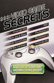 Video Game Secrets Munson Terry