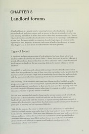 Voluntary Accreditation For Private Landlords Leather Philip Great Britain Department Of The Environment