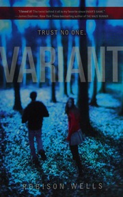 Variant Wells Robison E