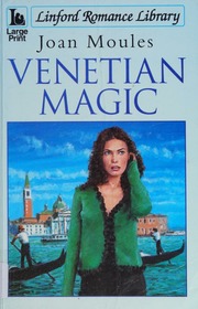 Venetian Magic Lrg Edition Moules Joan Author