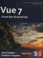 Vue 7 From The Ground Up Chopine Ami Chopine Vladimir