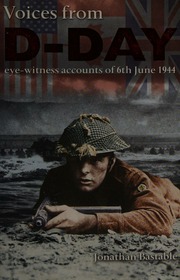 Voices From Dday Bastable Jonathan