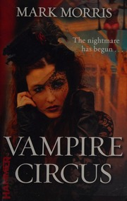 Vampire Circus Morris Mark 1963