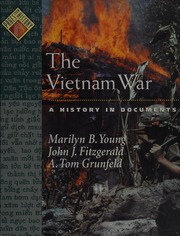 The Vietnam War A History In Documents Young Marilyn Blatt
