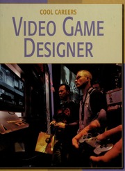 Video Game Designer Cunningham Kevin 1966