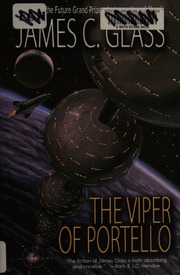 The Viper Of Portello 1st Fairwood Press Ed Glass James C