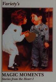 Varietys Magic Moments Stories From The Heart 1 Ratcliff