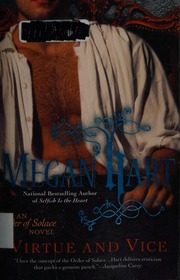 Virtue And Vice Hart Megan