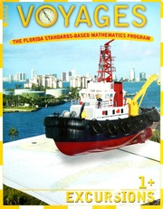 Voyages Braille The Florida Standardsbased Mathematics Program Beers