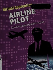 Virtual Apprentice Airline Pilot 1 Edition Rauf Don Vescia Monique