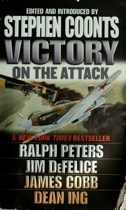 Victory On The Attack 1st Mass Market Ed Coonts Stephen 1946