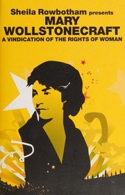 A Vindication Of The Rights Of Woman Wollstonecraft Mary 17591797