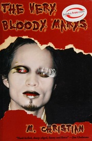 The Very Bloody Marys Christian M Muncy