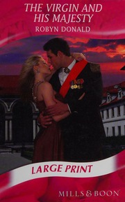 The Virgin And His Majesty Donald Robyn