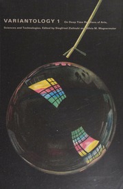 Variantology On Deep Time Relations Of Arts Sciences And Technologies 1 Auflage Zielinski