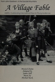 A Village Fable Still James Keck Michael Gardner John 19331982 In The Suicide Mountains