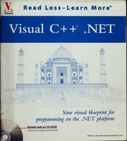 Visual C Net Your Visual Blueprint For Programming On The Net Platform Cogswell
