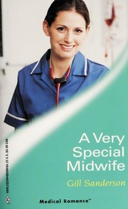 A Very Special Midwife Paperback Sanderson Gill