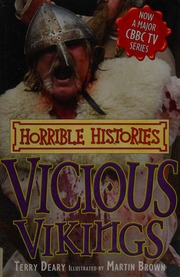 Vicious Vikings Tv Tiein Ed Deary Terry Brown Martin 1959