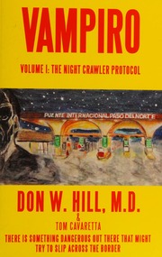 Vampiro Volume I Hill M D Don W