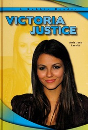 Victoria Justice Leavitt Amie Jane