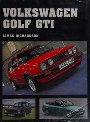 Volkswagen Golf Gti Richardson James