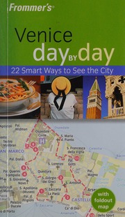 Venice Day By Day 1st Ed Brewer Stephen