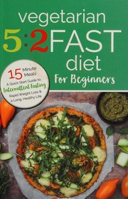 Vegetarian 52 Fast Diet For Beginners Unknown