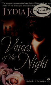 Voices Of The Night Joyce Lydia Copyright Paperback Collection Library Of Congress