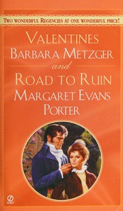 Valentines Metzger Barbara Metzger Barbara Bald Lies Metzger