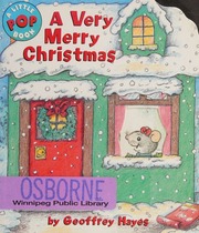 A Very Merry Christmas Hayes Geoffrey