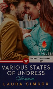 Various States Of Undress Virginia Print Edition Simcox Laura